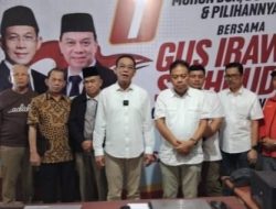 Unggul di Real Count BAGUSI, Gus Irawan: Ini Awal Tapsel Kembali Bangkit