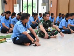 Kebersamaan Warga Koopsud I dalam Peringati HUT Ke-53 Korpri