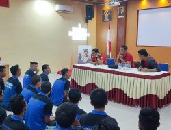 Buktikan Bersih Dari Narkoba, Lapas Tebing Tinggi Kanwil Kumham Sumut Gelar Tes Urine Bagi WBP.