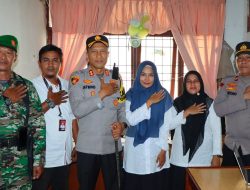Kapolres Bireuen Dan Pj Bupati Cek Rapat Pleno Pilkada 2024, Pastikan Berjalan Aman dan Sukses