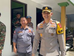 Polisi Pantau Langsung Rapat Pleno PPK Pilkada Serentak 2024