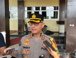 OTK Tembak Patroli Polisi, Tak Ada Korban