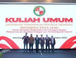 Apresiasi Kelancaran Pilkada 2024, Mendagri: Beri Kepercayaan bagi Pelaku Usaha*