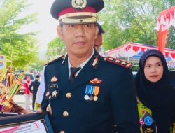 *Tanggapi Kritik HMI Luwuk Banggai, Kapolres Bangkep : Kami Terbuka dan siap Menindaklanjuti*
