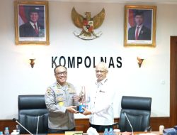 Irwasum Polri Audiensi dengan Kompolnas RI, Bahas Kerjasama dan Penguatan Pengawasan Internal Polri*