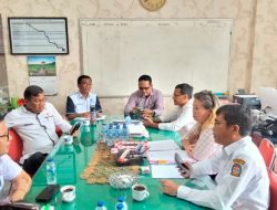 Kunjungan Redaksi Media Disambut Hangat Sekda Toba Wujud Kemitraan dan Sinergi Positif