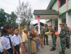 Door To Door, Korem 081/DSJ Beri Perhatian Mantan Anggotanya