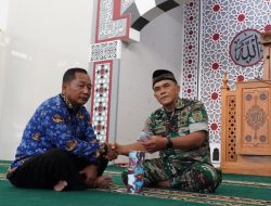 Penuhi Nazar, PNS Sugeng Hariana Sumbangkan Tabungannya ke Masjid