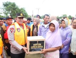 Siswi SDN 17 Peusangan, Bawa Pulang Jatah Makan Bergizi Gratis untuk Sang Adik