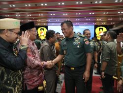 *Sentuh 175 Wilayah, TMMD 2024 Wujudkan Kemanunggalan TNI-Rakyat