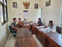 Serda Tito, Babinsa Garda Terdepan Yang Harus Selalu Dekat Dengan Warganya
