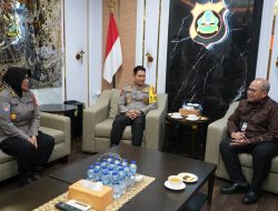Kapolda Bali Kembali Melaksanakan Minggu Kasih di Aula Ballromm Hotel Nirmala*