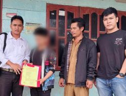 *Sat Reskrim Polres Simalungun Tangkap Pelaku Pencabulan Terhadap Pelajar di Dolok Silau*