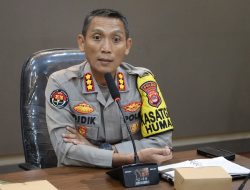 Waspada Hujan Lebat dan Angin Kencang, Polda Banten Imbau Masyarakat Berhati-hati*