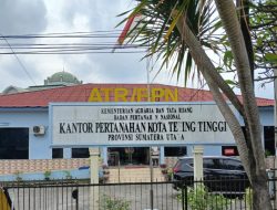 .ATR/BPN Mengumumkan Tentang Pembatalan Sertifikat Hak Milik Nomor 532/Rambung Atas Nama Deliana Tambunan