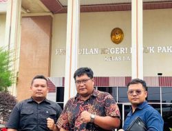 WAKIL TUHAN SAJA TIDAK DI HORMATI CAMAT PANCUR BATU, APALAGI MASYARAKAT LEMAH!!!