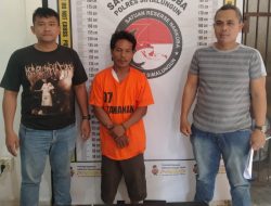 Polsek Bosar Maligas Resor Simalungun Berhasil Ungkap Peredaran Narkoba di Ujung Padang
