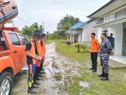 Kapal tenggelam Di Sekitar Pulau Panjang dan Pulau Lipan Dekat Desa Sihene Asi.