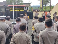 Polres Simalungun Amankan Okupasi Lahan PT Sawit Indah Abadi di Buntu Bayu