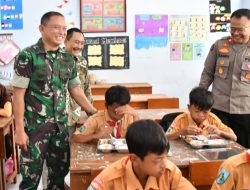 Program Makan Gratis Wujudkan Generasi Emas 2045