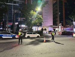 Tak Kenal Lelah, Personel Denpom I/5 Medan Lakukan Penegakan Ketertiban Bagi Masyarakat Sipil dan Anggota TNI