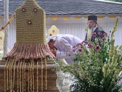 Ketum PW FRN Agus Flores Hadiri Haul Agung Kanjeng Sultan Raden Abdul Fattah Al Akbar Sayyidin Panotogomo ke-522