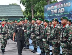 Kolaborasi TNI AD dan Rakyat, Benteng Kokoh Keutuhan NKRI