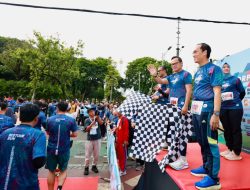 Wamendagri Bima Resmi Buka Korpri Bestuur Run 10K*