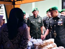 Korem 081/DSJ Kembali Gelar Aksi Sosial Untuk Bantu Masyarakat