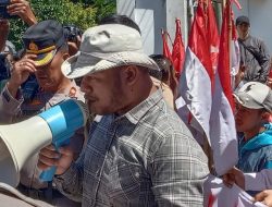 Sadikin Arisko Katakan Toke Ham Salah Satu Tokoh Utama di Balik Tambang Ilegal Linge