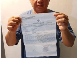 Anggota Dewan Dilaporkan Dugaan Pasal Penghinaan ke Polres Tebingtinggi