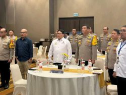 Ombudsman Berikan Penghargaan Kualitas Tinggi Kepatuhan Pelayanan Publik Kepada polres Jajaran Polda Sumut