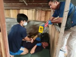 Polres Asahan Ungkap Kasus Pembunuhan Berencana di Kisaran, Pelaku Ditangkap Kurang dari 24 Jam