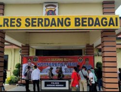 Polres Sergai tidak Propesional Menangani Kasus Suami Bunuh Istri, Saat Live Karoke Bernyanyi Di