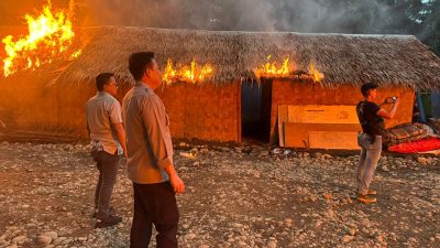 Grebek Sarang Narkoba di Sumut: TNI-POLRI Tangkap Puluhan Pelaku dan Musnahkan Barak
