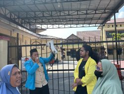Koalisi Mahasiswa R² Desak Polres Tanjungbalai Tindak Tegas Dugaan Kasus Pencabulan Anak di Bawah