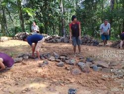 Diduga Korupsi Dana Desa di Loloanaa, kec, Alasa, Memicu Sorotan Publik