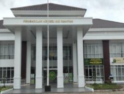 Soal Tanah 13 Ha di Desa Pematang Kuala, M.Gun Prayogo Gugat Suwandi Wijaya dan Tekardjo Angkasa ke PN Sei Rampa