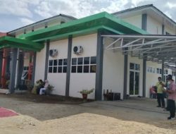 Bupati Pasaman Sabar AS Genjot Pembangunan Faskes, Upaya Menjawab Kebutuhan Masyarakat,