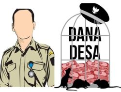 BPD dan Masyarakat Desa Hiligawoni Desak Inspektorat Audit Dana Desa