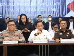 Bareskrim Polri Sita Hotel Aruss Semarang, Terungkap Dibangun dengan Dana Hasil Pencucian Uang Perjudian Online*