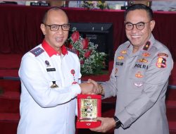 Sertijab Kasubditintelair Ditpolair Korpolairud, Dirpolair: Kenali Kerawanan di Wilayah Perairan
