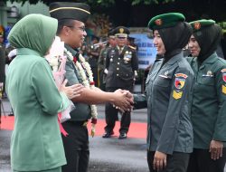 Bukan Jabatannya, Ini yang Diakui Kolonel Inf Rama Pratama Berat Tinggalkan Korem 081/DSJ
