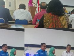 LLDikti Wilayah I Kukuhkan 4 Guru Besar dan 30 Lektor Kepala, Bukti Komitmen Peningkatan Kualitas Akademik.