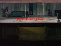 Praktik Judi Tembak Ikan Tandem Pasar 6 Tutup. Warga Sudah Tenang !