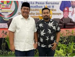 Muhamad Rafli aktivis pemuda Muhammadiyah Minta inspektorat kota Medan Priksa camat Medan Denai Terkait dugaan kecurangan pengangkatan kepala lingkungan