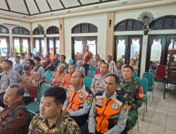 Danramil 03 Serengan Hadiri Sosialisasi TMMD Sengkuyung Tahap I Tahun 2025