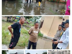 Pendangkalan Sungai Sebabkan Banjir, Warga Hamparan Perak Tagih Janji Tindakan Pemerintah.