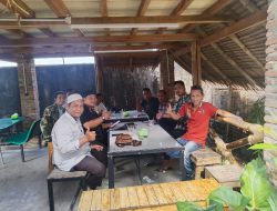 Kentong Pimpin Pertemuan Besar, Tim Media Center Marelan Siap Jadi Penggerak Perubahan Sosial