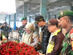 Jelang Imlek 2025 Satgas Pangan Kota Tebingtinggi Tinjau Ketersediaan dan Harga Barang Kebutuhan Pokok.